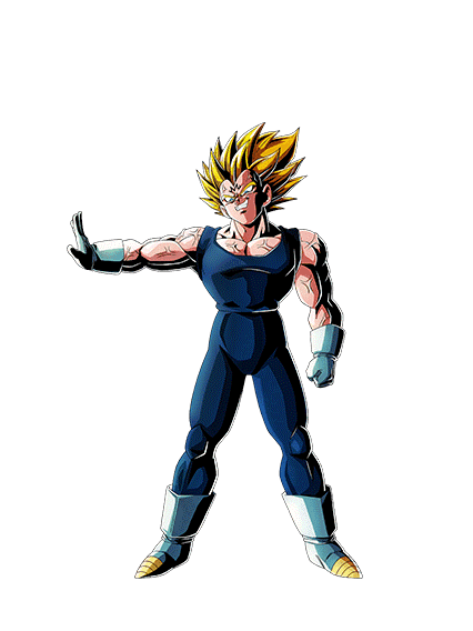 Majin Vegeta