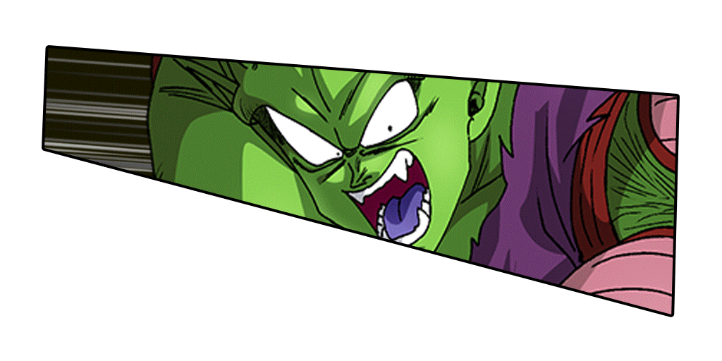 Piccolo Junior (forme géante)