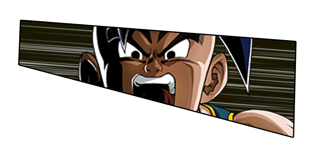 Son Goku Super Saiyan 4 & Oob