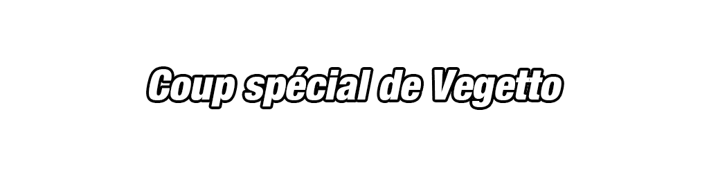 Vegetto Super Saiyan divin SS