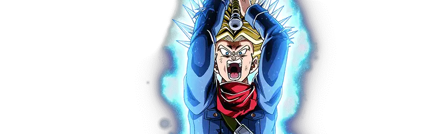 Trunks Super Saiyan (futur)