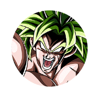 Broly Super Saiyan (pleine puissance)