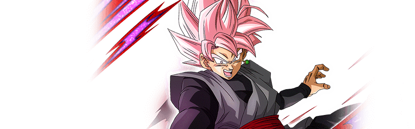 Goku Black (Super Saiyan Rosé)