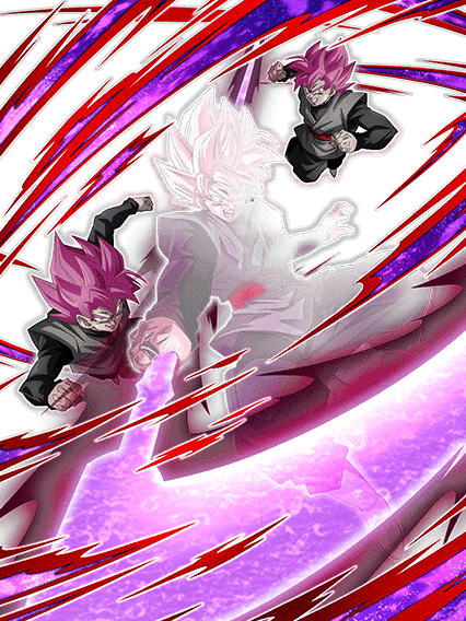 Goku Black (Super Saiyan Rosé)