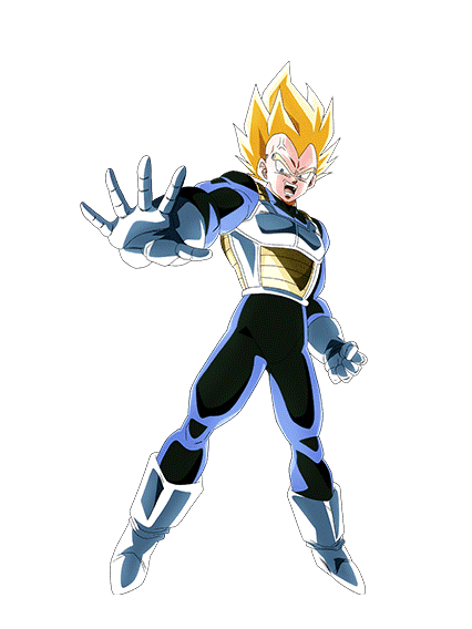 Vegeta Super Saiyan