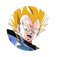 Vegeta Super Saiyan