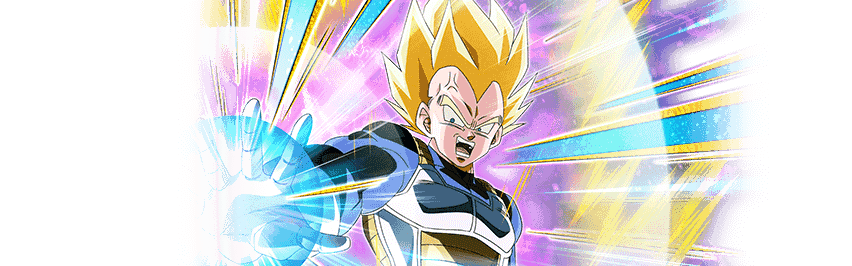 Vegeta Super Saiyan