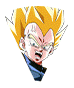 Vegeta Super Saiyan