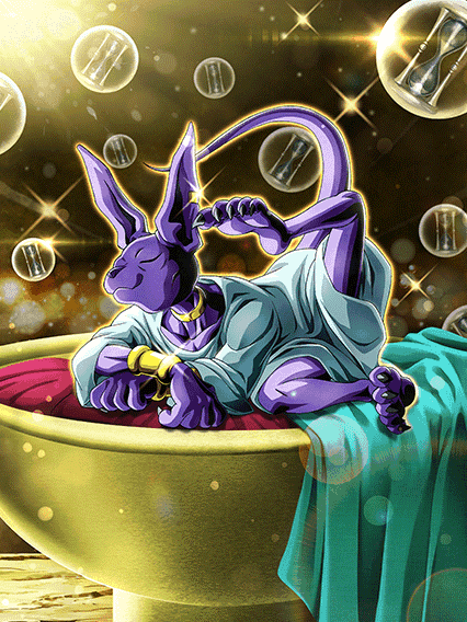 Beerus (chemise de nuit)