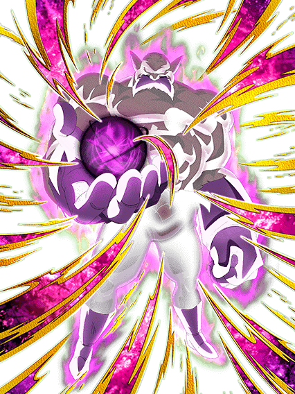 Toppo (dieu de la destruction)