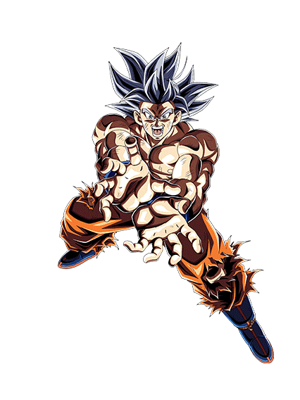 Son Goku (Ultra Instinct)