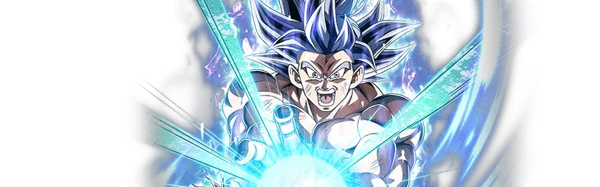 Son Goku (Ultra Instinct)