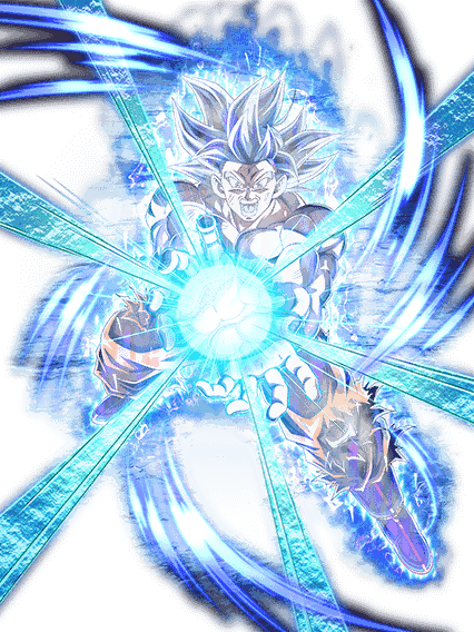 Son Goku (Ultra Instinct)