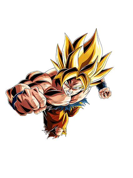 Son Goku Super Saiyan