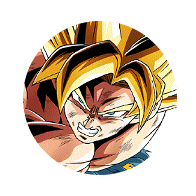 Son Goku Super Saiyan