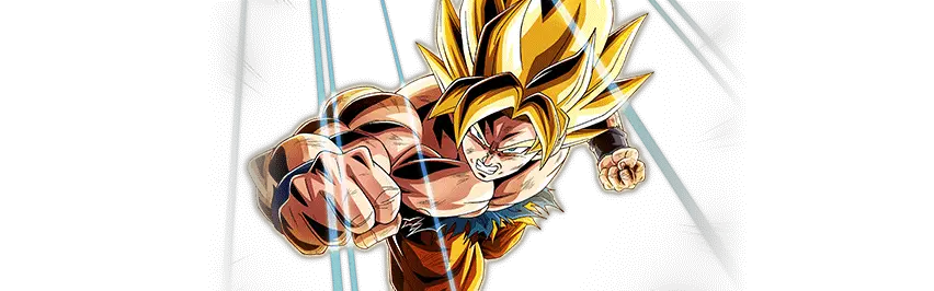 Son Goku Super Saiyan