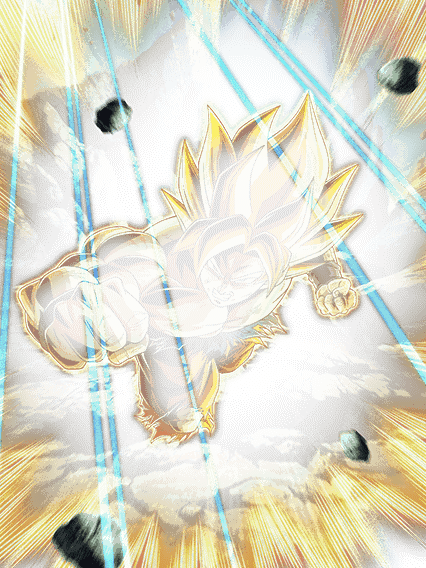 Son Goku Super Saiyan
