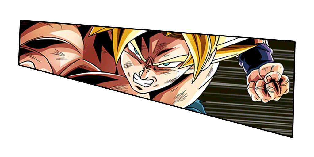 Son Goku Super Saiyan