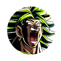 Broly Super Saiyan Légendaire