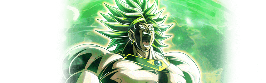 Broly Super Saiyan Légendaire