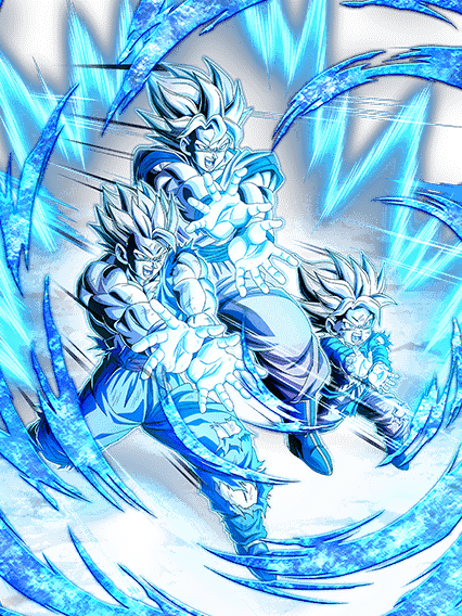 Son Gohan Super Saiyan (jeune)