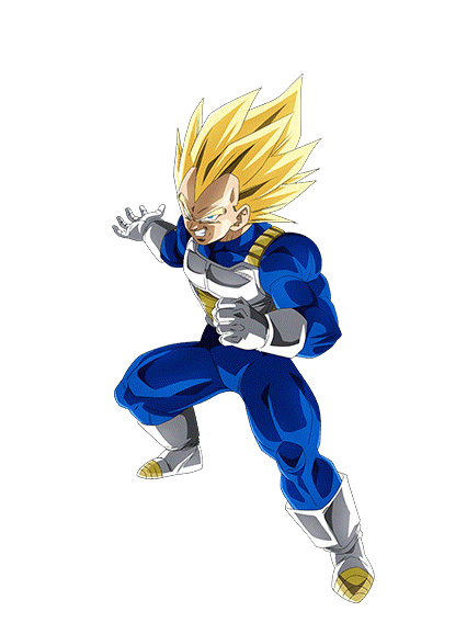 Vegeta Super Saiyan