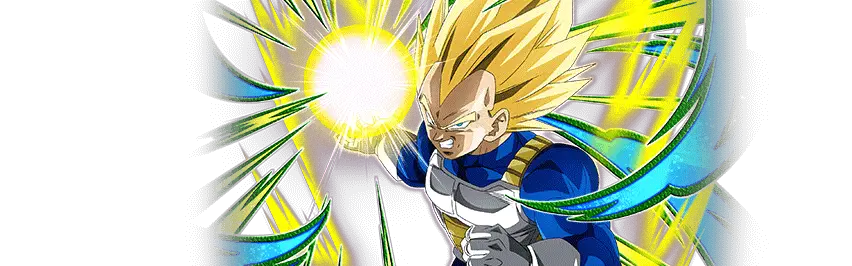 Vegeta Super Saiyan