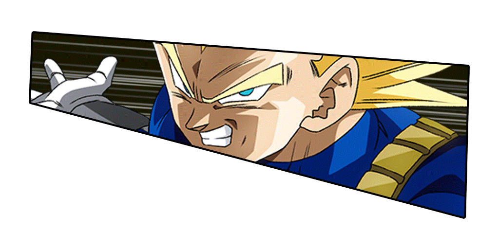 Vegeta Super Saiyan