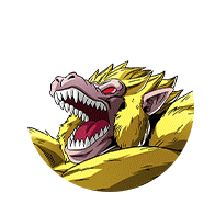 Son Goku Super Saiyan 3 (GT) (gorille doré)