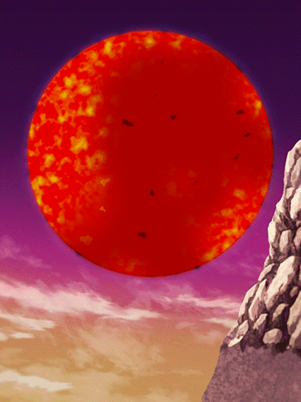 Son Goku Super Saiyan 4