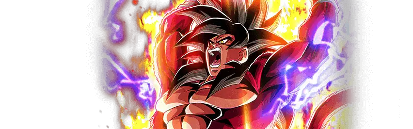 Son Goku Super Saiyan 4