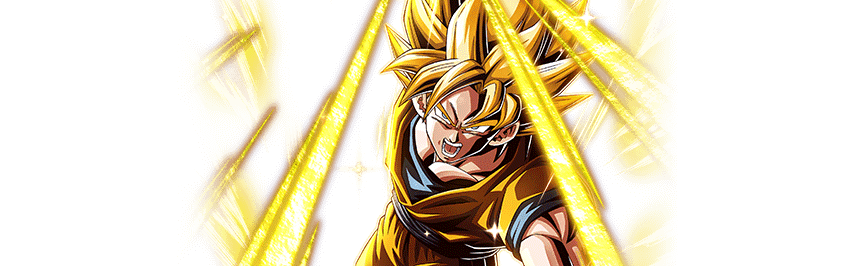 Son Goku Super Saiyan (ange) + Vegeta Super Saiyan (ange)