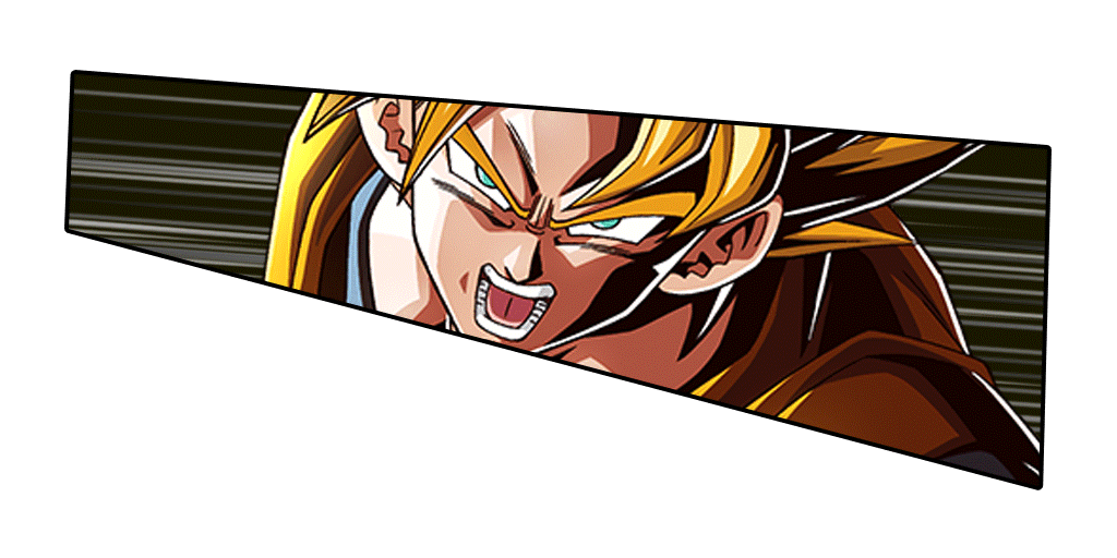 Son Goku Super Saiyan (ange) + Vegeta Super Saiyan (ange)