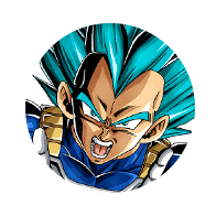 Vegeta Super Saiyan divin SS + Son Goku Super Saiyan divin SS