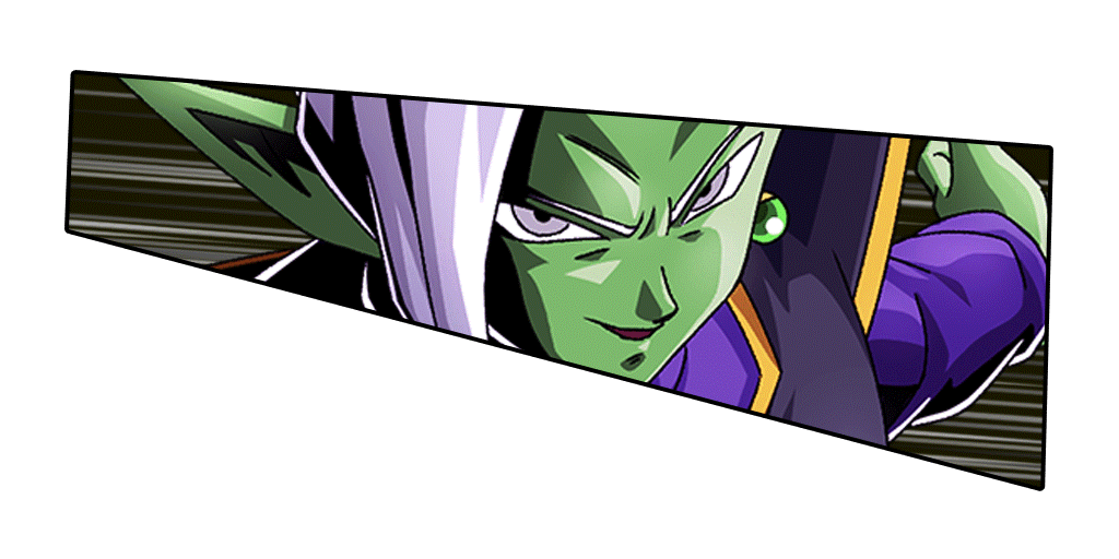 Zamasu + Goku Black (Super Saiyan Rosé)