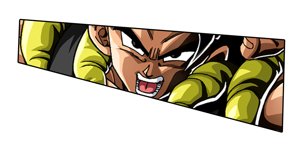 Gogeta + Golden Freezer