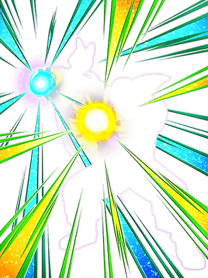 Piccolo (éveil de puissance) + Gamma 2