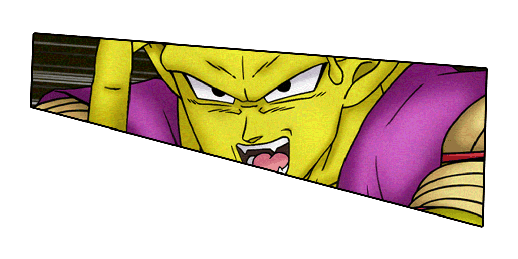 Piccolo (éveil de puissance) + Gamma 2