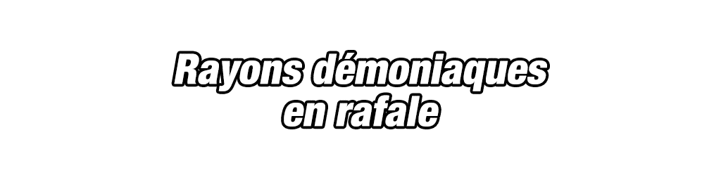 Piccolo (éveil de puissance) + Gamma 2