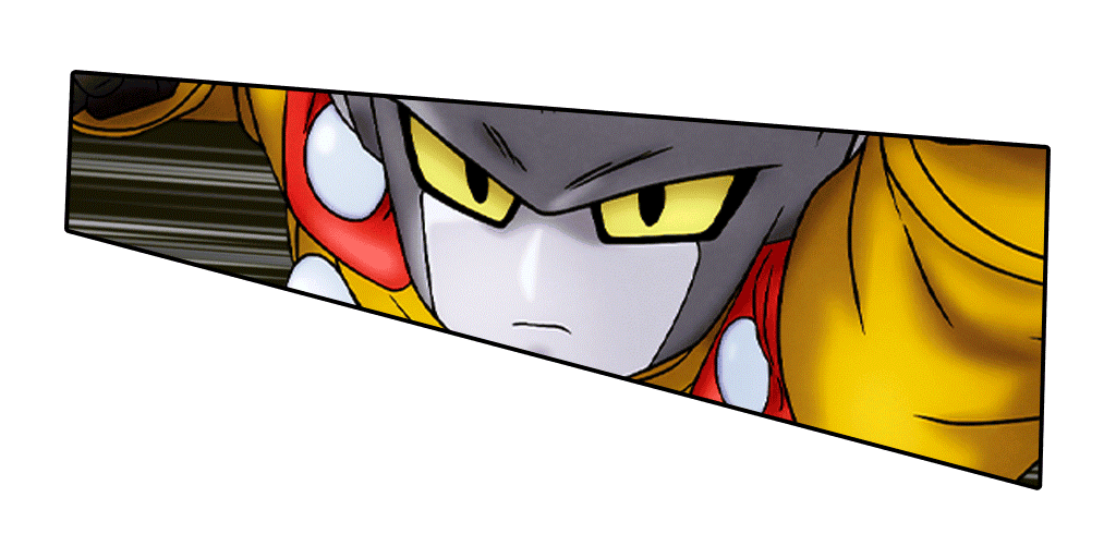 Gamma 1 + Son Gohan ultime