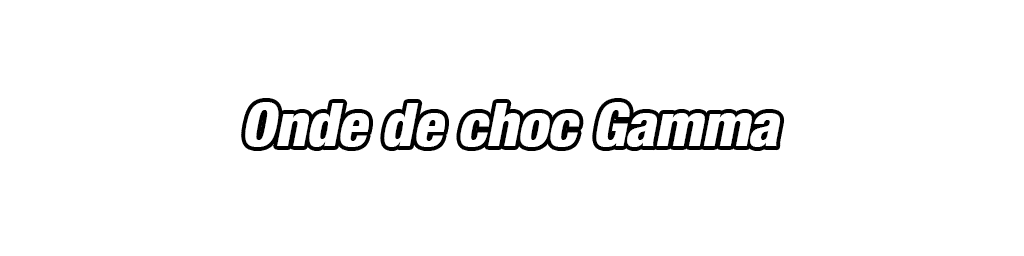 Gamma 1 + Son Gohan ultime