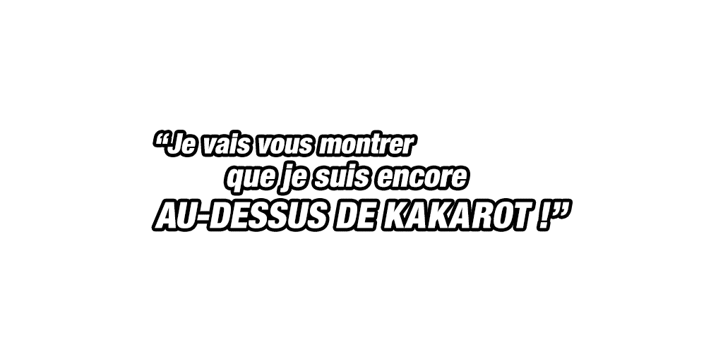 Vegeta Super Saiyan divin SS évolué + Son Goku (Signes de l'Ultra Instinct)