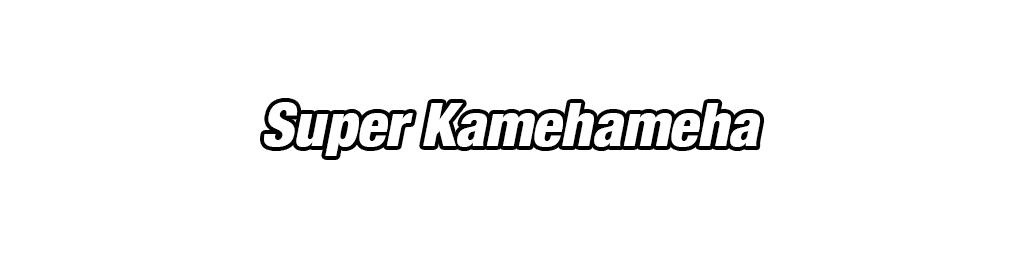 Son Goku Super Saiyan 2 (ange) + Majin Vegeta