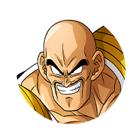 Nappa + Vegeta