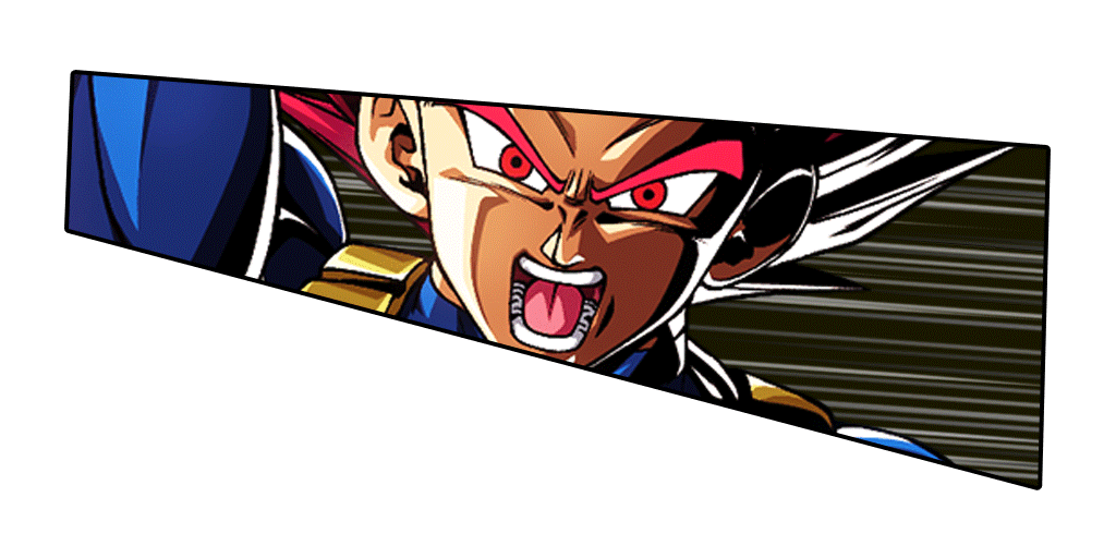 Vegeta Super Saiyan divin