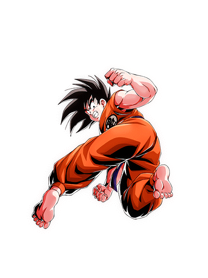 Son Goku