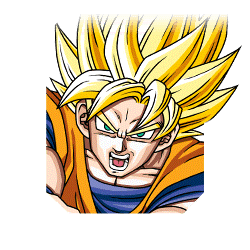 Son Goku Super Saiyan