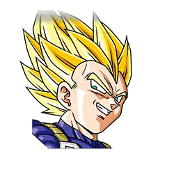 Vegeta Super Saiyan