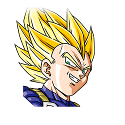 Vegeta Super Saiyan