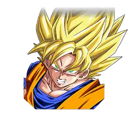 Son Goku Super Saiyan